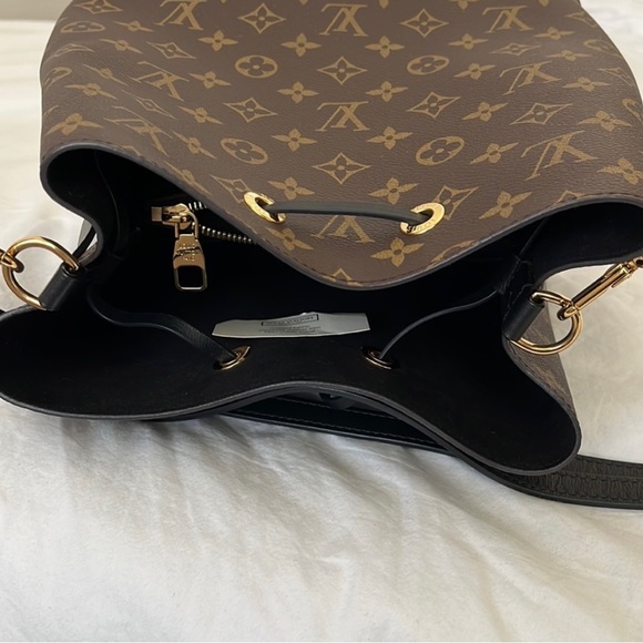 Louis Vuitton Bag Neonee monogram canvas should bag - Picture 7 of 8